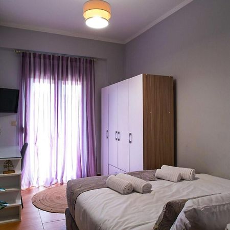 Villa Aitheras With Sea Views And Garden Sternai ภายนอก รูปภาพ