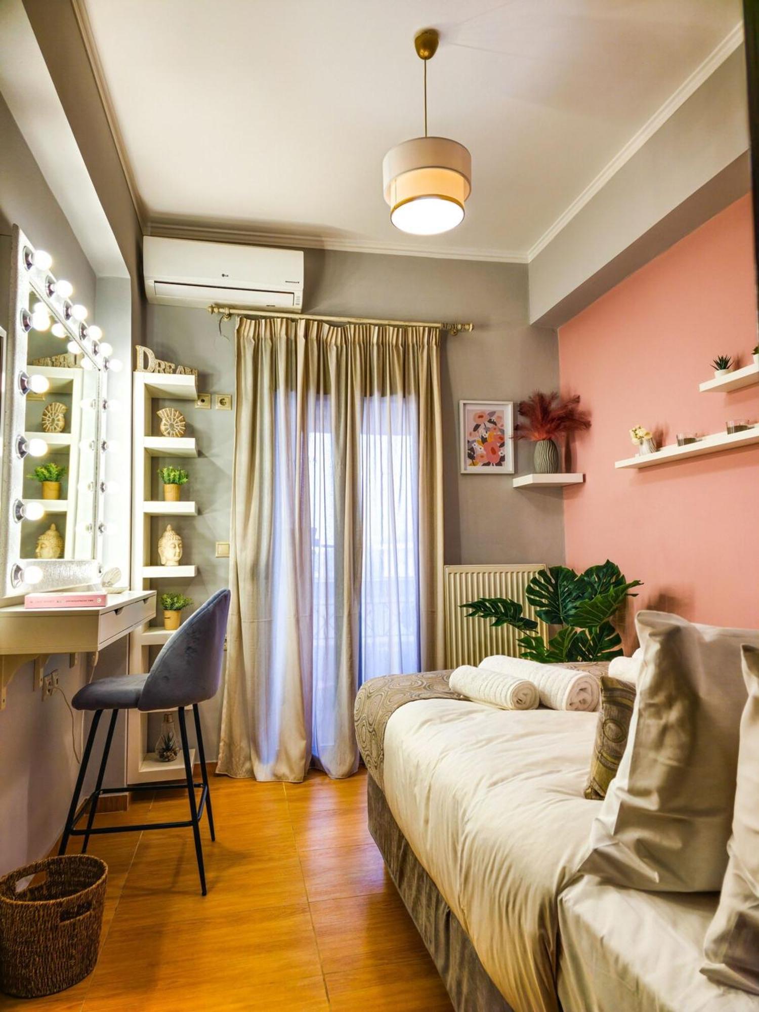 Villa Aitheras With Sea Views And Garden Sternai ภายนอก รูปภาพ