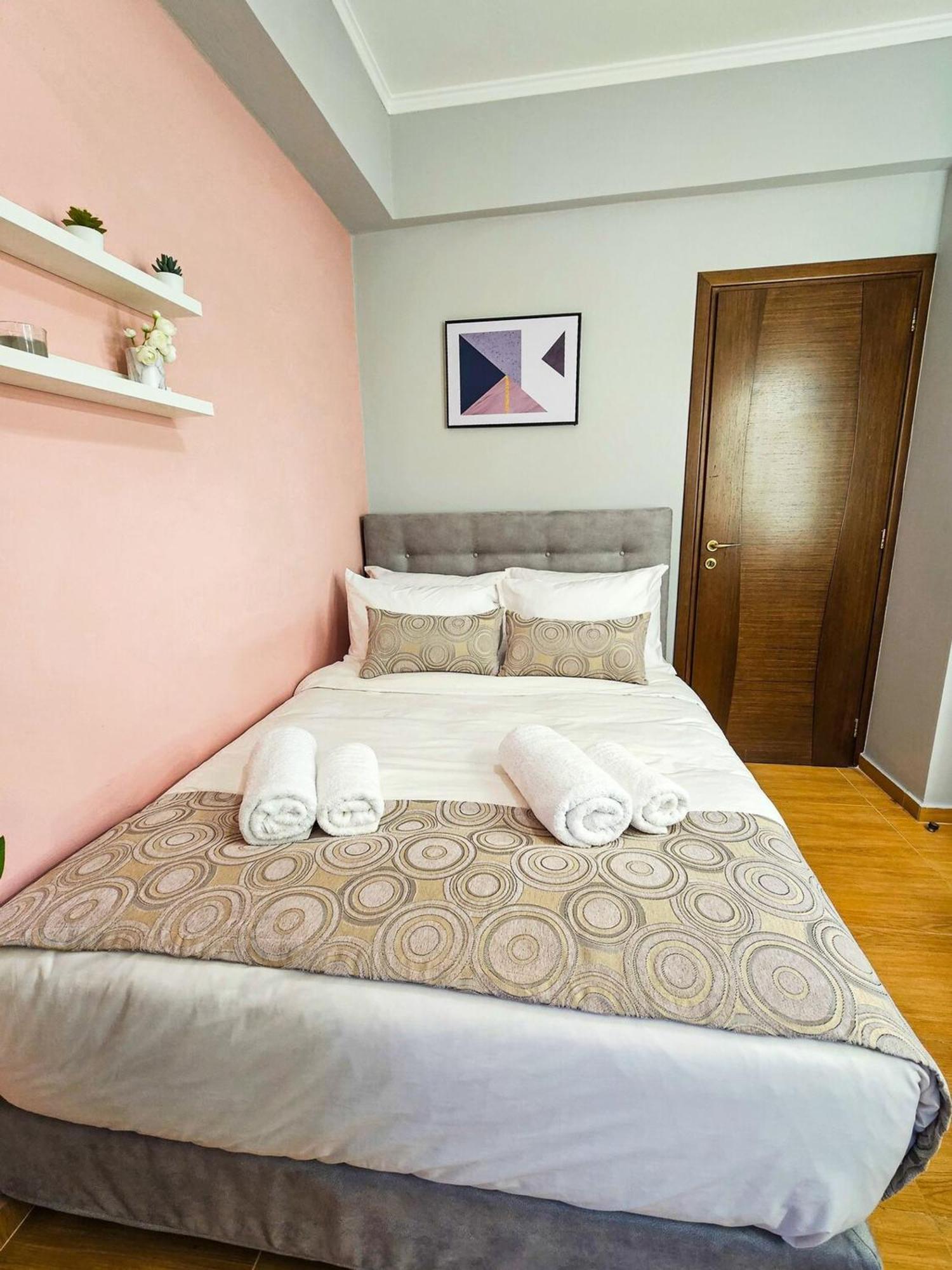 Villa Aitheras With Sea Views And Garden Sternai ภายนอก รูปภาพ